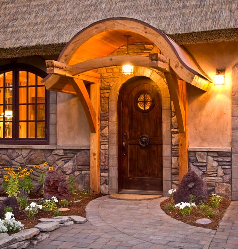 Front Door Installation in Lake Oswego